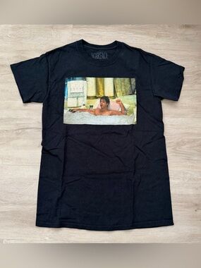 Urban Outfitters Scarface Black Graphic Vintage Tee